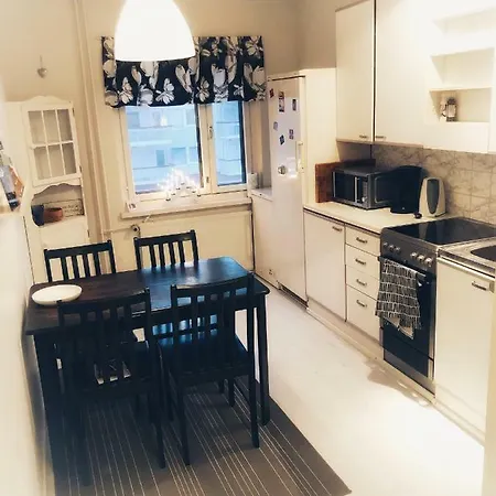 Spacious In City Centrum *
