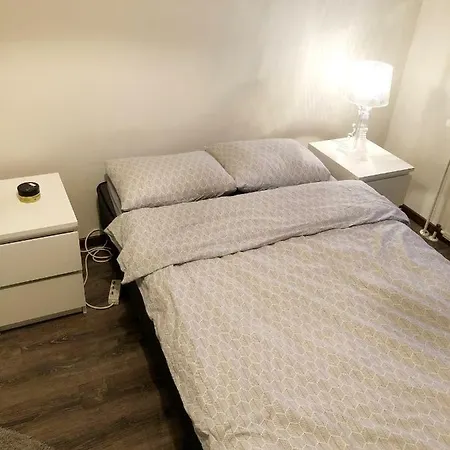 Διαμέρισμα Spacious In City Centrum *