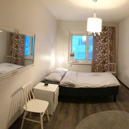 Spacious In City Centrum * Ροβανιέμι
