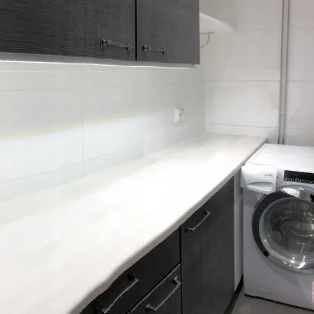 Spacious In City Centrum Διαμέρισμα
