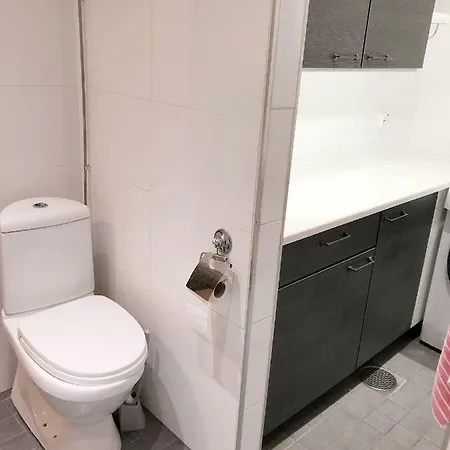 Spacious In City Centrum Διαμέρισμα Ροβανιέμι